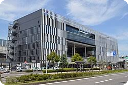 一宮駅・尾張一宮駅